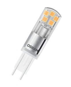 Светодиодная лампа Osram LEDPPIN 30 2,4W/827 GY6.35  12V   300Lm 4058075812017