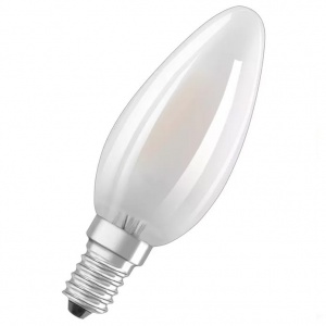 Светодиодная лампа Osram PARATHOM  FIL  CL  B25 non-dim 2.5W/827 230V FR  E14 4058075590519