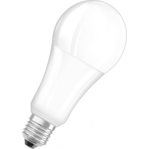 Светодиодная лампа Osram PARATHOM CLASSIC  А150 20W/827 FR DIM E27   2450 lm  25000h d70x141 4058075594241