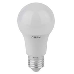 Светодиодная лампа Osram LCCLA  60 8.5W/827 230VFR E27 806lm антибактериальная 4058075560994