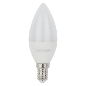 Светодиодная лампа Osram LS CLASSIC B40 5W/827 170-250V FR E14 10X1 4058075695986