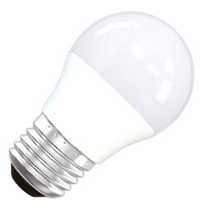 Светодиодная лампа Osram LS CLASSIC P40 5W/827 170-250V FR E27 10X1 4058075696235