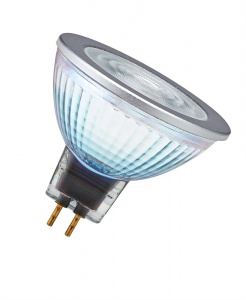 Светодиодная лампа Osram DIM PARATHOM  Spot MR16 GL 50 8W/927  12V 36° GU5.3 Ra90 4058075609310