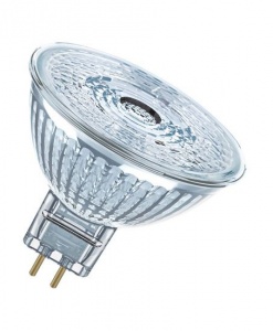 Светодиодная лампа Osram LEDS  MR16 35 36 3.8W/840 12V GU5.3 350Lm стекло 4058075431171