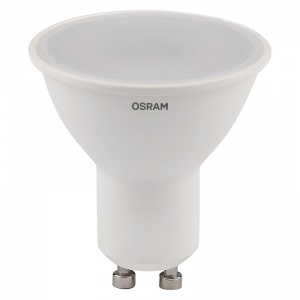 Светодиодная лампа Osram LV PAR16 35 110°  5SW/830 (35W) 230V  GU10 400lm  25000h 4058075581333