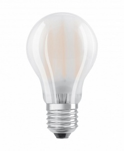 Светодиодная лампа Osram LEDSCLA60 7W/840 230VGL FR E27  Экопак1X2лампы 4058075435384