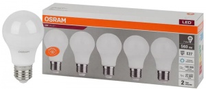 Светодиодная лампа Osram LVCLA60 7SW/865 230V E27 Экопак1X5 4058075577688