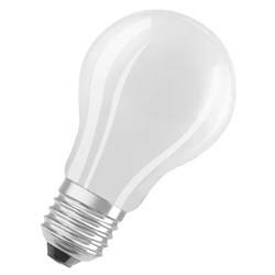 Светодиодная лампа Osram PARATHOM DIM CL A FIL GL  60  6.5W/840 E27 матовая 4058075590830