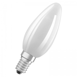 Светодиодная лампа Osram PARATHOM  FIL  CL  B60 non-dim  5.5W/827 230V FR   E14   806lm 4058075591035