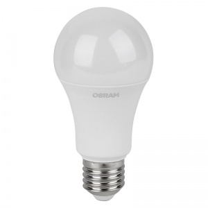 Светодиодная лампа Osram LS CLA 7W/840 (=60W)   12-36V  FR E27 10X1RU 4058075732896