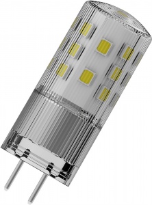 Светодиодная лампа Osram DIM LEDPPIN  35 3.6W/827 GY6.35  12V  400Lm 4058075432185