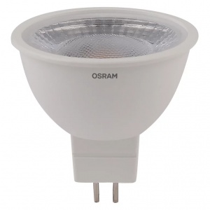 Светодиодная лампа Osram LS MR16 35 110°   4W/840 220-240V GU5.3 300lm d50x50 4058075480438