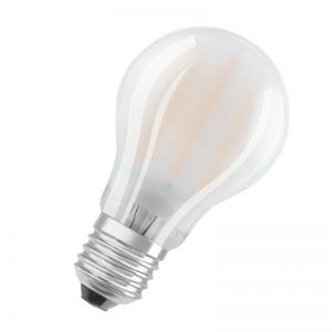 Светодиодная лампа Osram LED P CLA60D 7.5W/840 230V GL FR E27 10X1 4058075100879