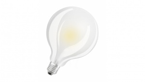 Светодиодная лампа Osram PARATHOM DIM  GLOBE95  GL FR 75 dim  8.5W/827 E27 DIM E27 1055lm D95x128 4058075112285