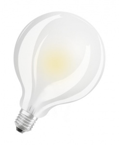 Светодиодная лампа Osram PARATHOM  GLOBE95  GL FR 100   11W/827 (=100W) 220-240V 827 E27  1521lm 4058075815810