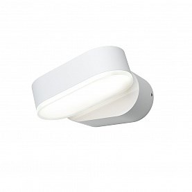 Уличный настенный светодиодный светильник Osram Endura Style Mini Spot I 8W WT 3000K 4058075031555