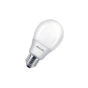 Лампа Philips Softone ESaver 11W/827 E27 220-240V T60 d60x114 929689118507