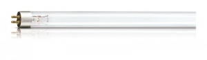 Лампа Philips TUV 6W T5 G5 d16x212mm UVC бактерицидная без озона 928000704013