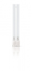 Лампа Philips TUV PL-L 36W/4P 2G11 d40x408mm UVC бактерицидная без озона 927903404007