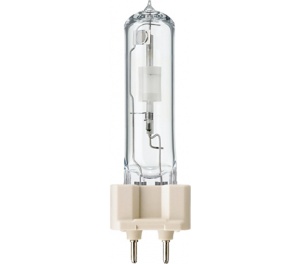 Лампа металлогалогенная Philips CDM-T 70W/942 G12 d=20 l=103 928084505129