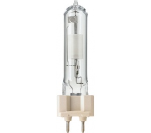 Лампа металлогалогенная Philips CDM-T 150W/942 G12 d=20 l=110 928084605131