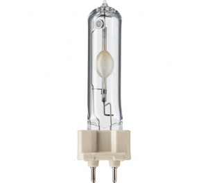 Лампа металлогалогенная Philips CDM-T Elite 100W/930 G12 d20x110 928183205125