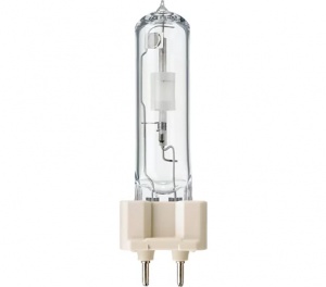 Лампа металлогалогенная Philips CDM-T 250W/830 G12 d25x135 928089805131