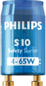 Стартер Philips S10 4-65W 220-240V 928392220238