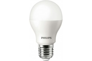 Светодиодная лампа Philips ESSENTIAL LEDBulb   11-95W E27 6500K 220V A60 матов.  1250lm 929002299887
