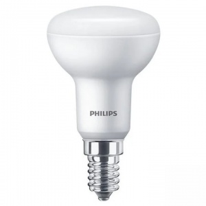 Светодиодная лампа Philips R50 ESS LED   6-50W/865 E14 6500K 640Lm 230V 929002965787