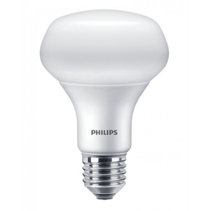 Светодиодная лампа Philips R80 ESS LED 10-80W/865 E27 6500K 1150Lm 230V 929002966387