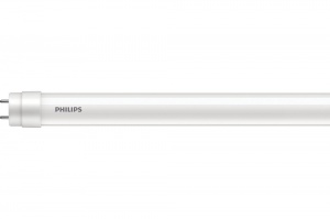 Светодиодная лампа Philips  LEDtube DE   600mm     9W/765 T8  900lm RCA (2ст 220В подкл) 929002375237