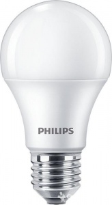 Светодиодная лампа Philips Ecohome LEDBulb 15-135W/840 E27 4000K 220V A60 матовая 1450lm 929002305217