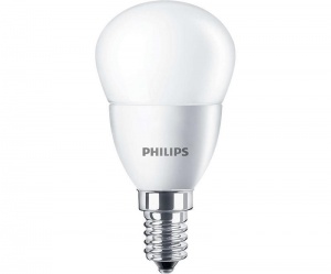 Светодиодная лампа Philips ESS LEDLustre 6-60W E14 827 P48 FR 500lm 929002273937