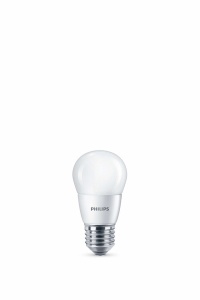 Светодиодная лампа Philips ESS LEDLustre 6-75W E27 827 P45 FR 620lm 929002971207