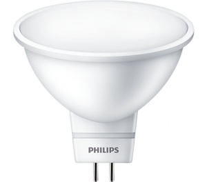 Светодиодная лампа Philips Essential LED MR16 3-35W/827 220-240V  120D 240lm 929001844808
