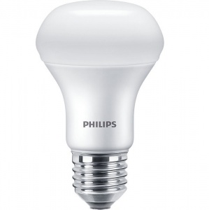 Светодиодная лампа Philips R63 ESS LED 7-70W/840 E27 4000K 720Lm 230V 929001857787