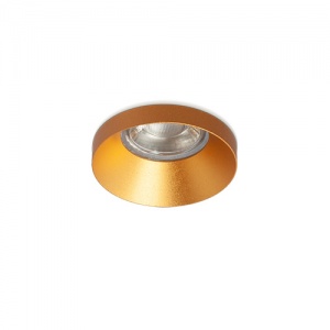 Встраиваемый светильник Raumberg R-5036 R Gold