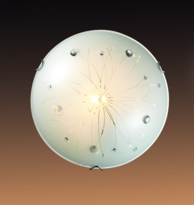  Настенно-потолочный светильник Sonex Likia 105/K