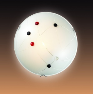  Настенно-потолочный светильник Sonex Kave 106/K