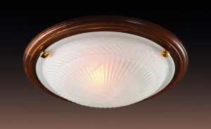  Настенно-потолочный светильник Sonex Glass 116/K