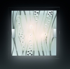  Настенно-потолочный светильник Sonex Kadia 1227