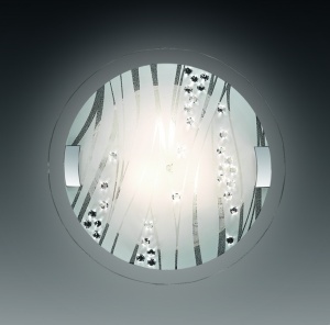  Настенно-потолочный светильник Sonex Lakri 1232