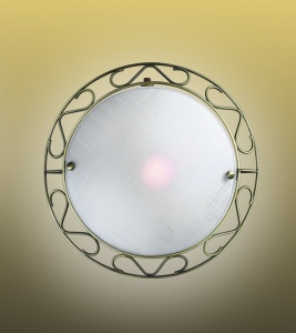  Настенно-потолочный светильник Sonex Istra 1253