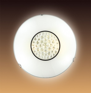  Настенно-потолочный светильник Sonex Lakrima 128/K