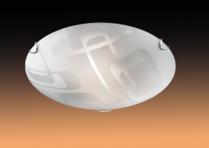  Настенно-потолочный светильник Sonex Halo 157/K