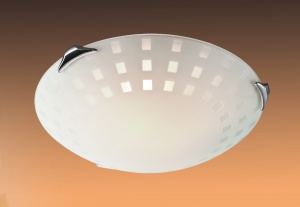  Настенно-потолочный светильник Sonex Quadro 162/K