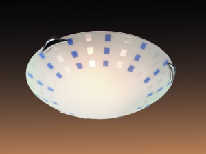  Настенно-потолочный светильник Sonex Quadro 164