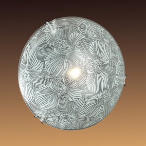  Настенно-потолочный светильник Sonex Fulia 177/K