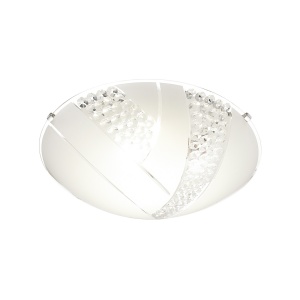  Светодиодный потолочный светильник Sonex Flori  1x48W 4000K 2073/DL